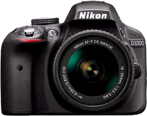 Nikon D3300 + 18-55 AF-P DX, C - CeX (UK): - Buy, Sell, Donate